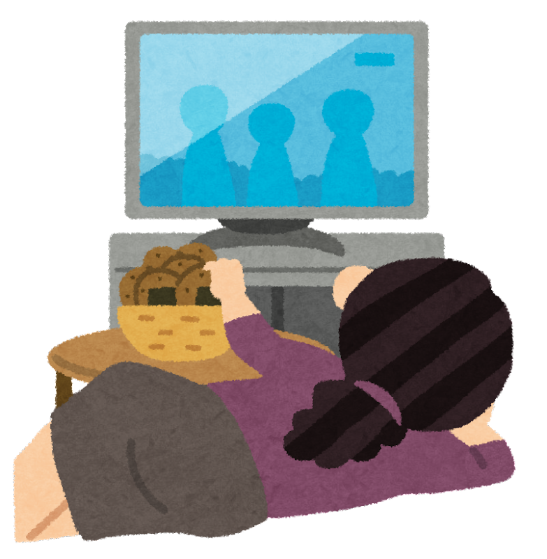 高齢者が１日中テレビばかりを見てしまう理由とは？