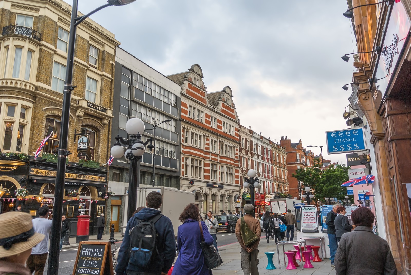 ロンドンのホテルは本当に高い！イギリス旅行は考えるべき理由
