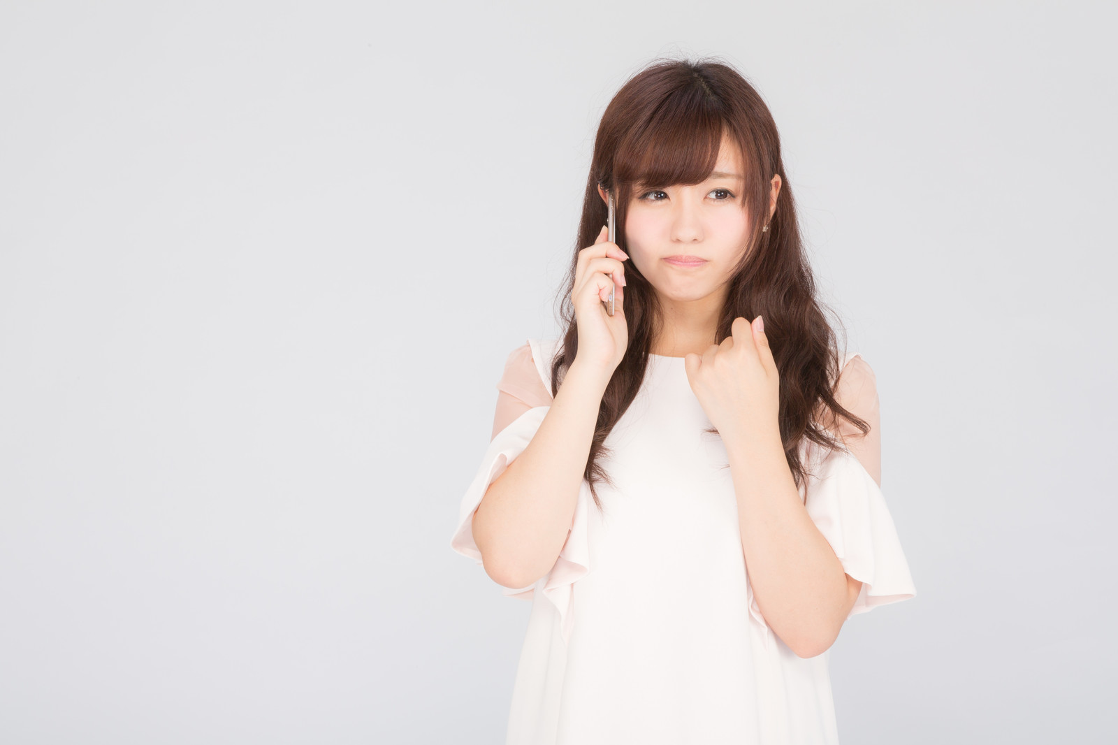 会社員の女性
