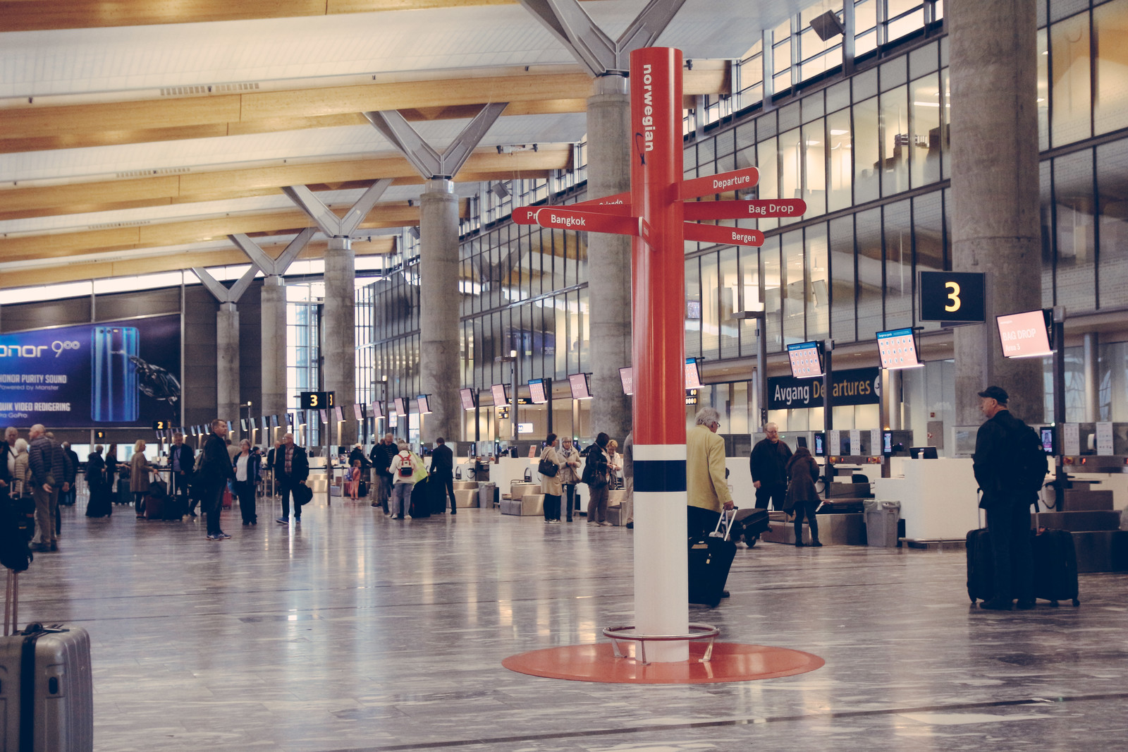 自分の強みというのを良く理解して、自信を持つことが大切。