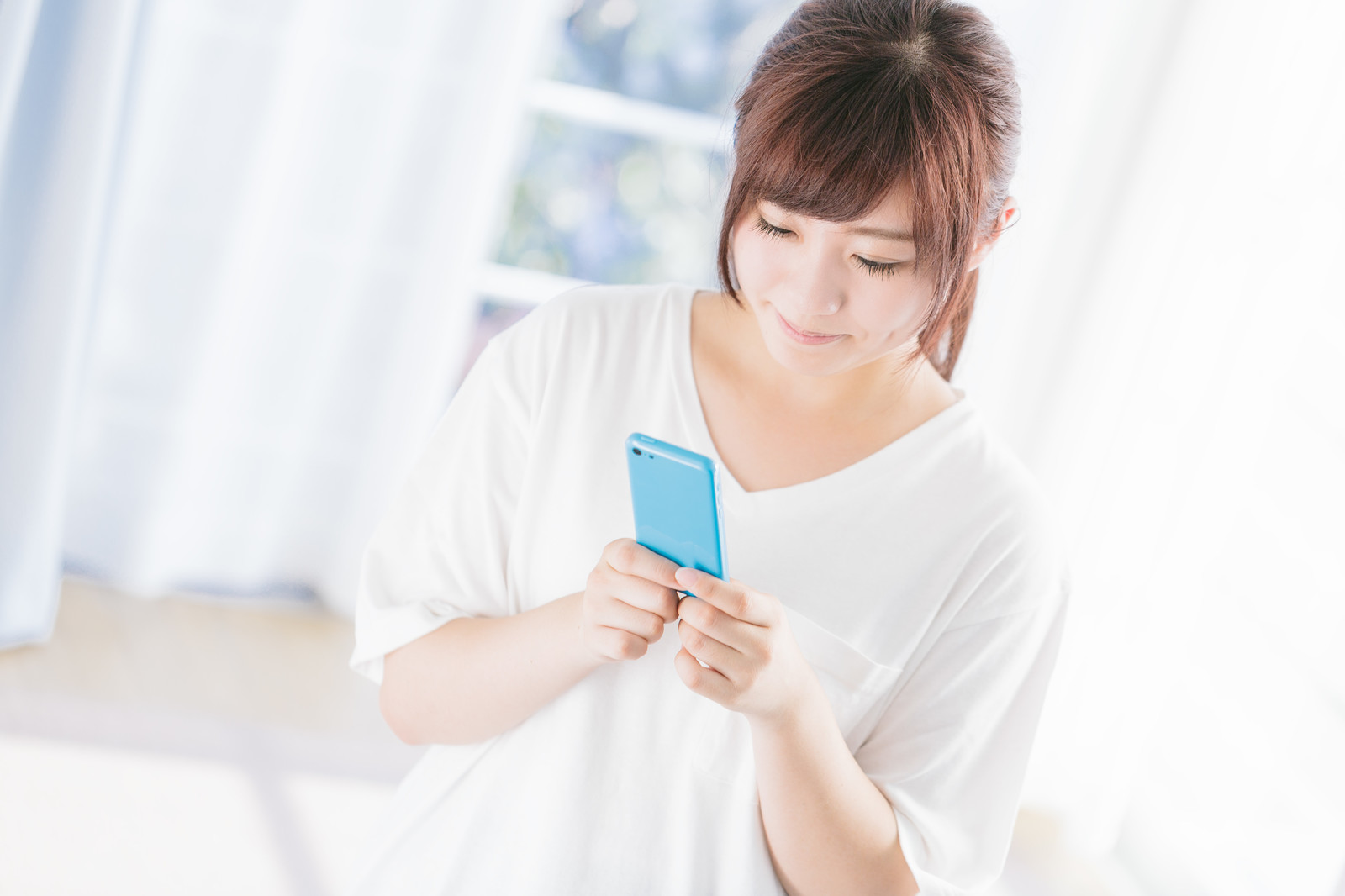 スマートフォン