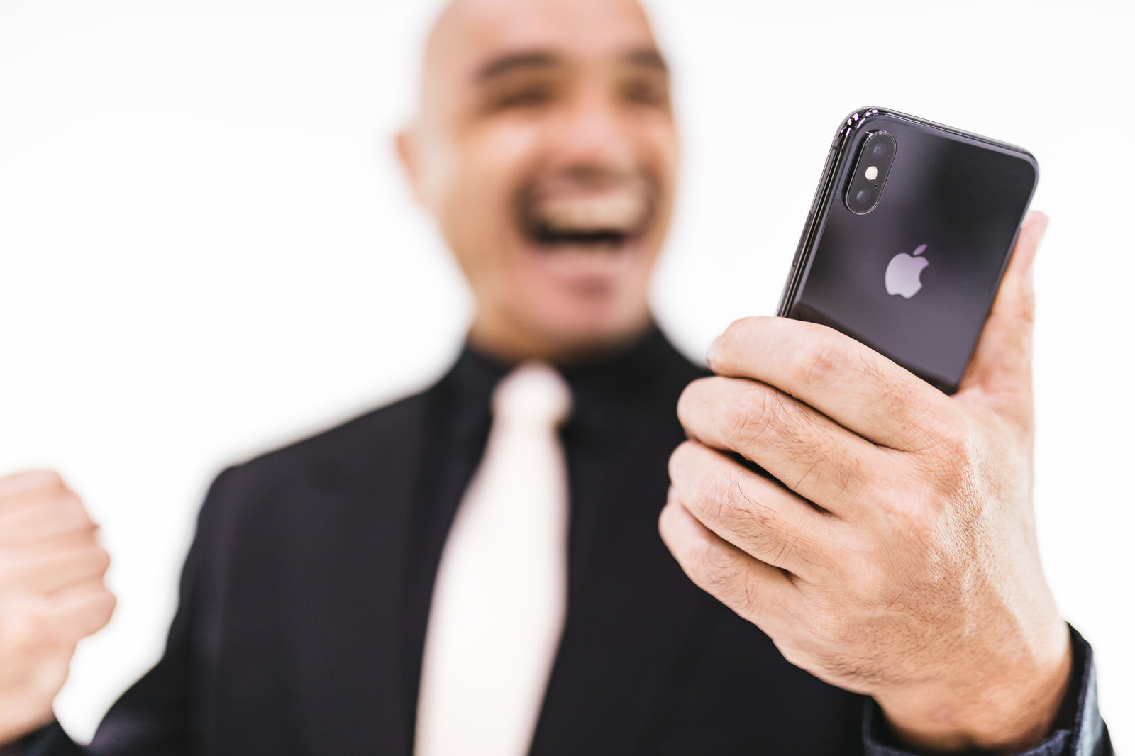 自分が勝てる所で勝負をする