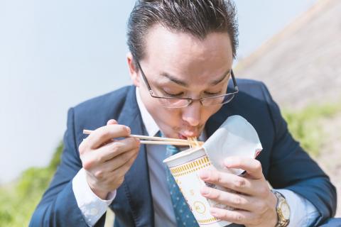 ラーメン代稼ぎ ラーメン代稼ぎ