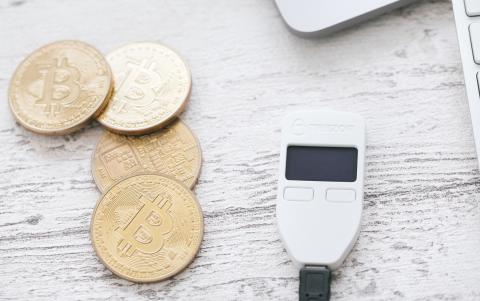 仮想通貨
