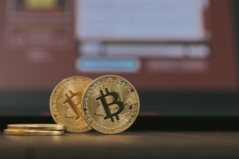 仮想通貨