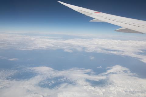 航空機