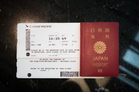 どれだけ慣れていても、海外の1人旅というものは本当に寂しい。